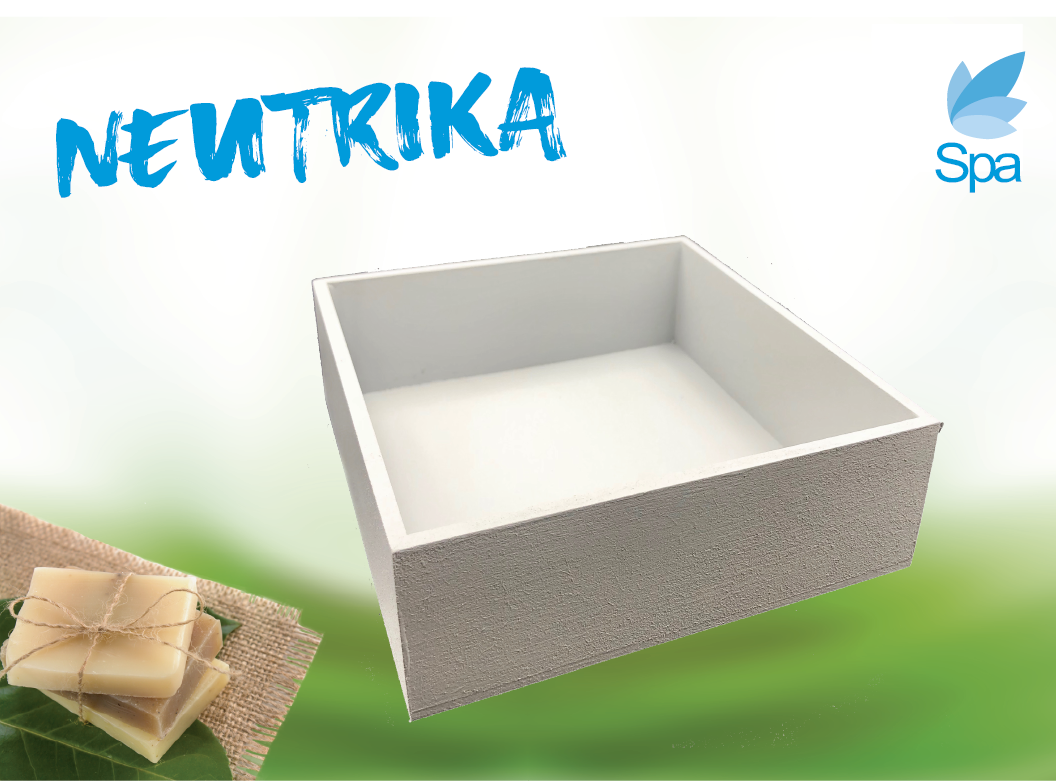 Amenidades Hoteleras - Caja de madera Vintage 17cm para hotel - Imagen 2