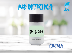 Crema 30ml PERSONALIZADO para hotel - Caja 100 pzas.