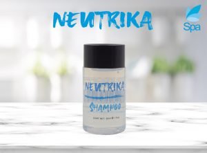Shampoo 30ml para hotel - Caja 100 pzas.