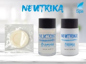 Kit de Amenidades para Hotel 30 ml – Jabón, Shampoo y Crema Corporal | Caja con 300 Piezas