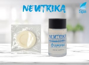 Kit de Amenidades para Hotel: Jabón 15 g + Shampoo 30 ml | Caja con 200 Piezas | Amenidades Hoteleras sin Parabenos
