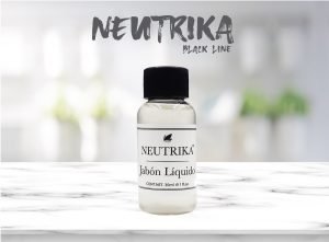 Jabón Líquido para Hotel 30 ml Black | Amenidades para Hotel sin Parabenos, pH Balanceado – Caja con 100 Piezas