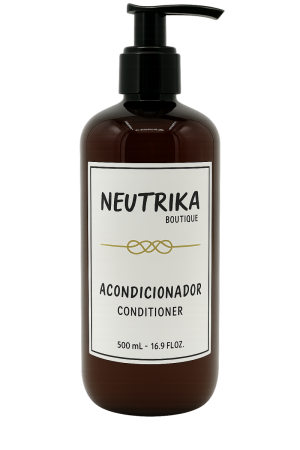 Acondicionador Nutritivo 250ml  para htoel - 1 pza.