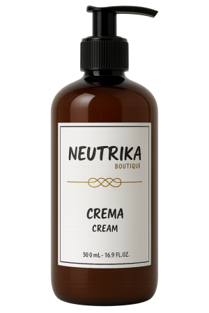 Crema Nutritiva 250ml para hotel - 1 pza.