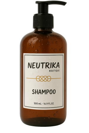 Shampoo 2n1 500ml para hotel - 1 pza.