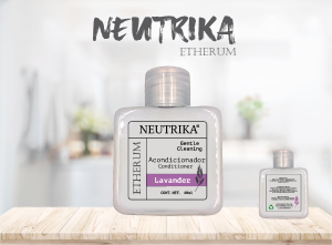 Acondicionador para Hotel 40 ml Etherum – Amenidades Hoteleras Premium sin Parabenos | Caja con 100 Piezas