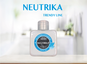 Acondicionador para Hotel 40 ml Trendy – Amenidad Hotelera Sin Parabenos | pH Balanceado | Caja con 100 Piezas