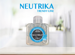 Shampoo para Hotel 40 ml Trendy – Amenidad Hotelera Premium | Caja con 100 Piezas
