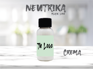 Crema Corporal para Hotel 30 ml Línea Black – Caja con 100 Amenidades Personalizadas