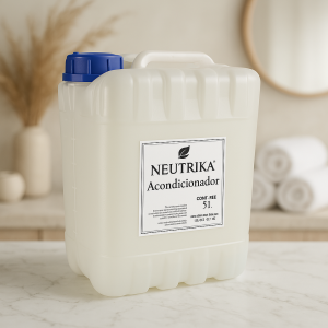 Acondicionador para Hotel 5 Litros Refill | Fórmula Profesional