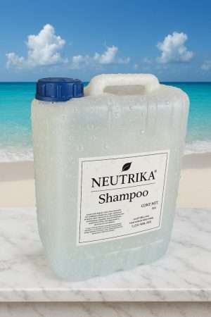 Shampoo para Hotel 5 Litros | Refill Profesional para Amenidades Hoteleras