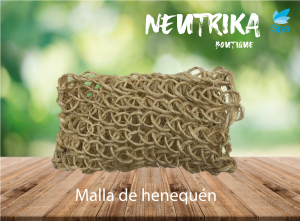 Malla de Henequén para Jabón en Barra | Bolsa Exfoliante Natural para Spa – Set de 3 Piezas
