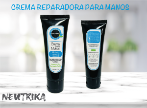 Crema Reparadora para Manos 75 ml | Hidratación Profunda y Protección para Piel Seca