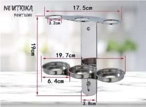 soporte de envase para ducha